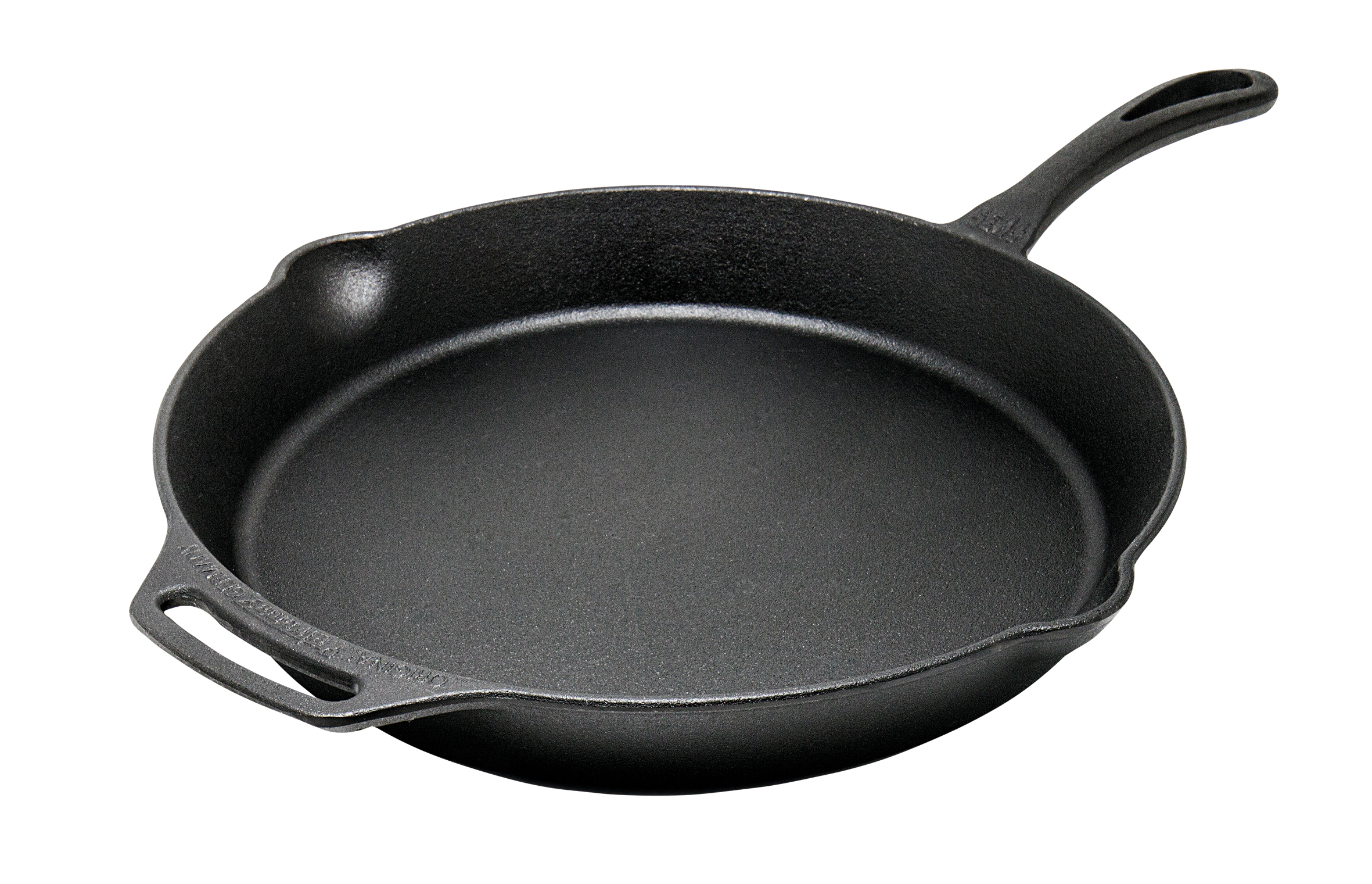 Petromax Feuerpfanne FP35 mit Stiel